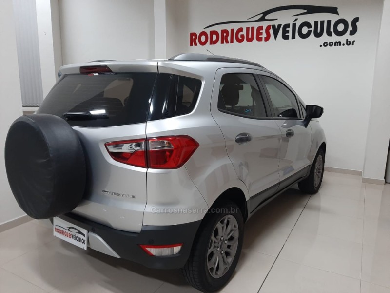 ECOSPORT 1.6 FREESTYLE 8V FLEX 4P MANUAL - 2015 - CAXIAS DO SUL