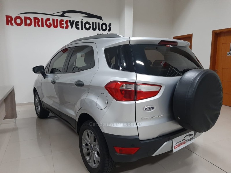ECOSPORT 1.6 FREESTYLE 8V FLEX 4P MANUAL - 2015 - CAXIAS DO SUL