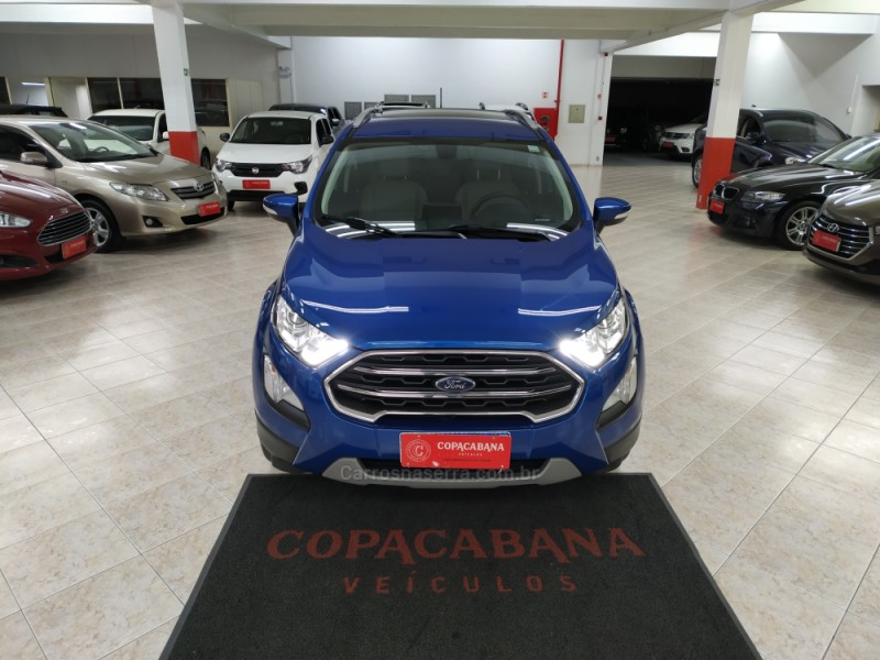 ecosport 2.0 titanium 16v flex 4p automatico 2019 caxias do sul