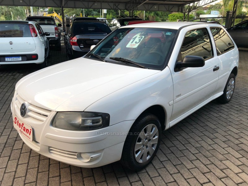 GOL 1.0 MI 8V FLEX 2P MANUAL G.IV