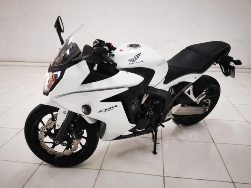 cbr 650f  2015 sao sebastiao do cai