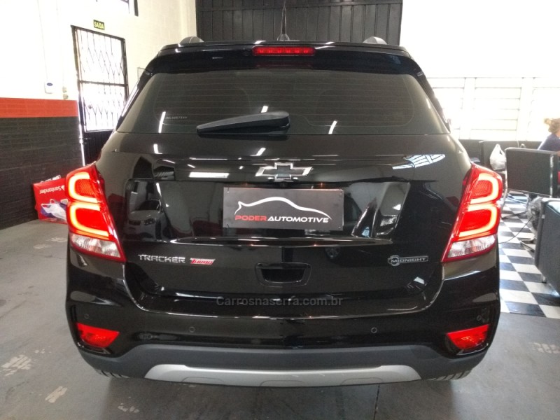 TRACKER 1.4 16V MIDNIGHT TURBO FLEX 4P AUTOMÁTICO - 2019 - FARROUPILHA