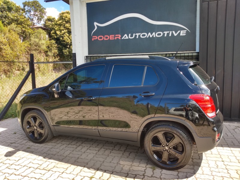 TRACKER 1.4 16V MIDNIGHT TURBO FLEX 4P AUTOMÁTICO - 2019 - FARROUPILHA