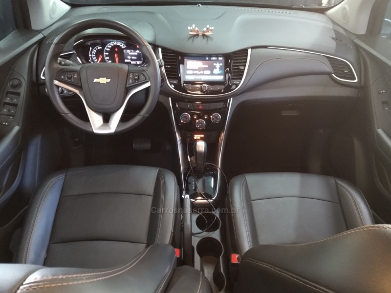 TRACKER 1.4 16V MIDNIGHT TURBO FLEX 4P AUTOMÁTICO - 2019 - FARROUPILHA