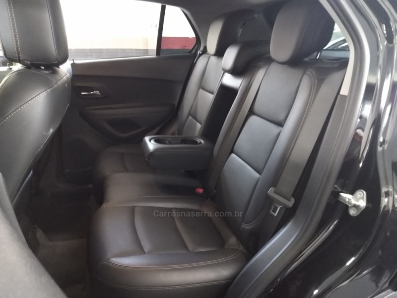 TRACKER 1.4 16V MIDNIGHT TURBO FLEX 4P AUTOMÁTICO - 2019 - FARROUPILHA