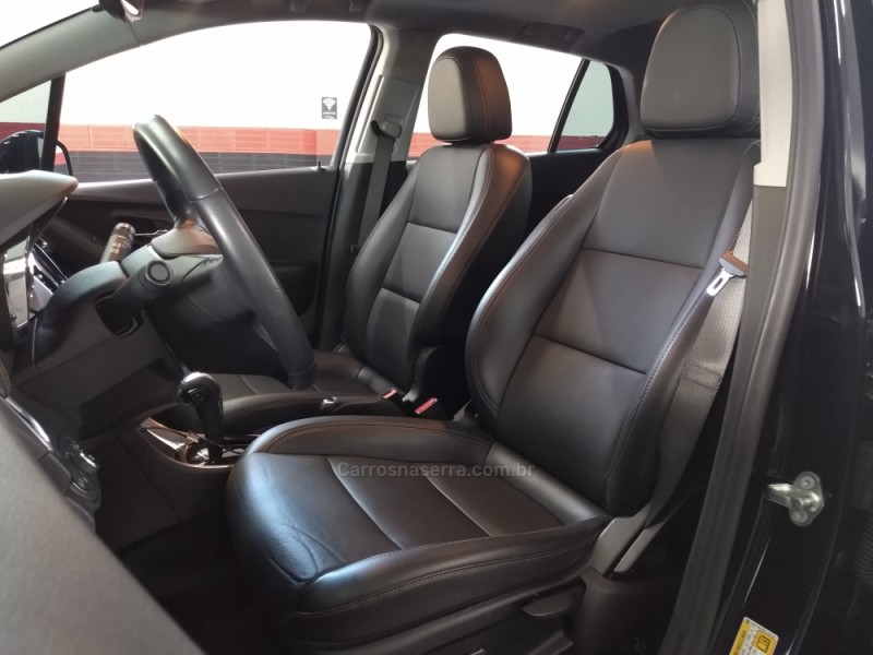TRACKER 1.4 16V MIDNIGHT TURBO FLEX 4P AUTOMÁTICO - 2019 - FARROUPILHA