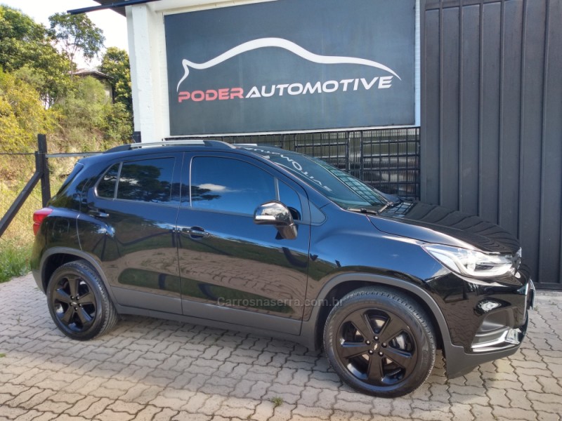 TRACKER 1.4 16V MIDNIGHT TURBO FLEX 4P AUTOMÁTICO