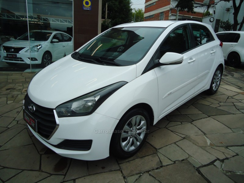 HB20 1.0 COMFORT 12V FLEX 4P MANUAL