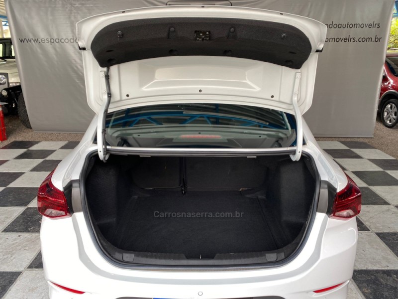ONIX 1.0	LTZ PLUS 8V TURBO FLEX 4P AUTOMÁTICO - 2020 - NOVA PRATA