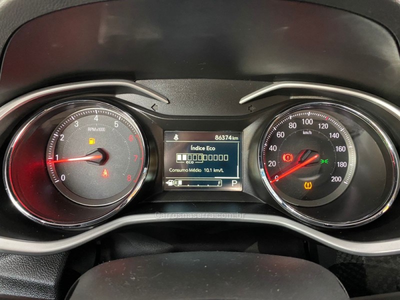 ONIX 1.0	LTZ PLUS 8V TURBO FLEX 4P AUTOMÁTICO - 2020 - NOVA PRATA