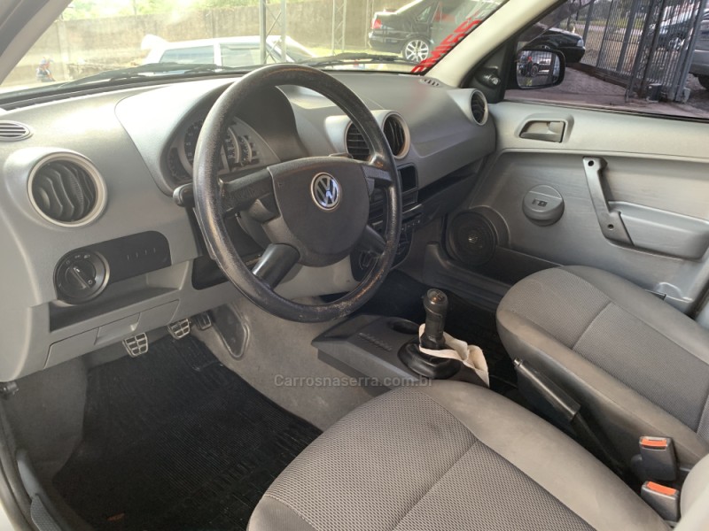 PARATI 1.6 MI TITAN 8V FLEX 4P MANUAL G.IV - 2010 - SãO SEBASTIãO DO CAí