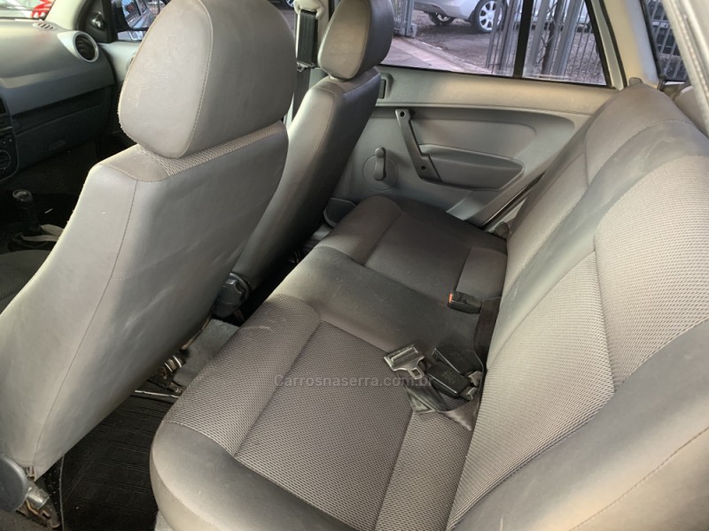PARATI 1.6 MI TITAN 8V FLEX 4P MANUAL G.IV - 2010 - SãO SEBASTIãO DO CAí