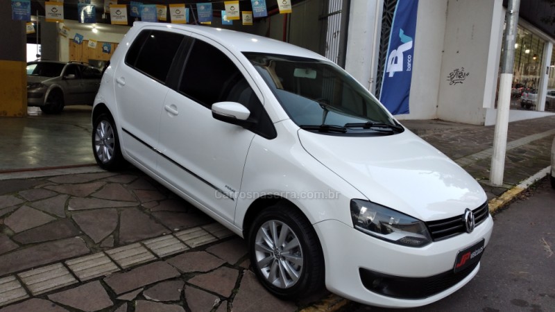 FOX 1.6 MI PRIME 8V FLEX 4P MANUAL