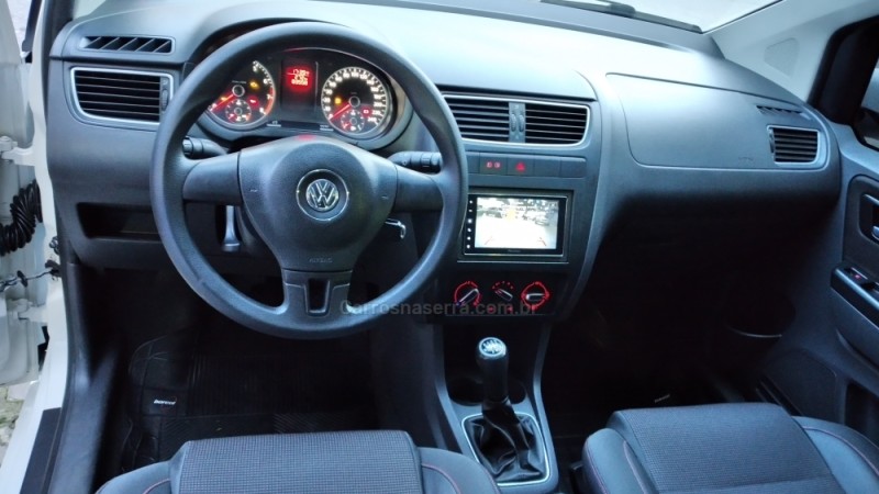 FOX 1.6 MI PRIME 8V FLEX 4P MANUAL - 2012 - BENTO GONçALVES