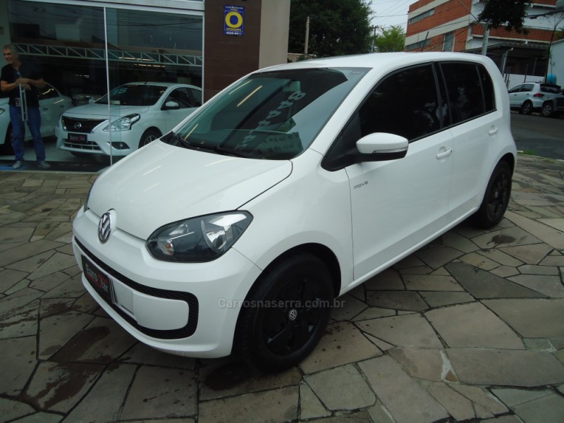UP 1.0 TSI MOVE UP 12V FLEX 4P MANUAL