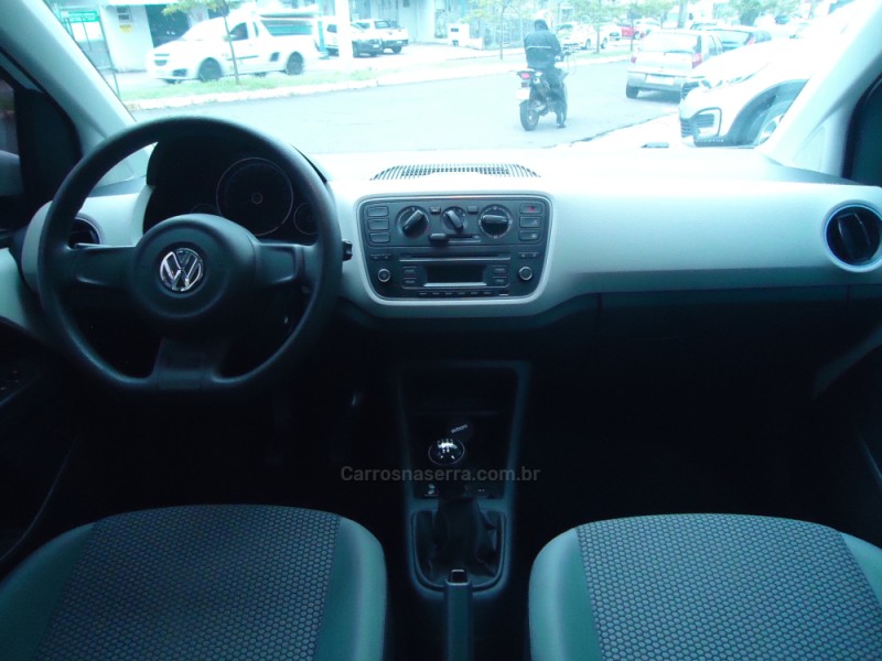 UP 1.0 TSI MOVE UP 12V FLEX 4P MANUAL - 2016 - NOVO HAMBURGO