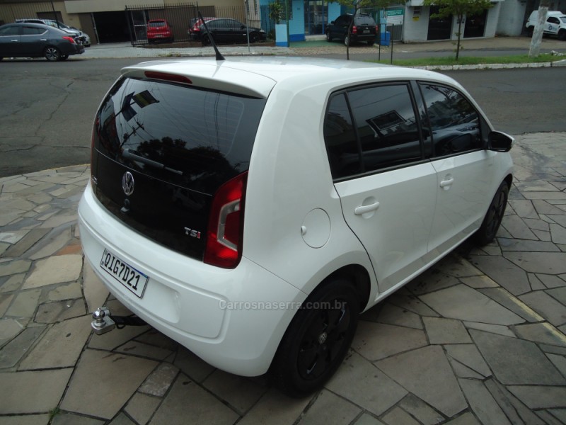UP 1.0 TSI MOVE UP 12V FLEX 4P MANUAL - 2016 - NOVO HAMBURGO