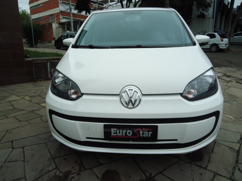 UP 1.0 TSI MOVE UP 12V FLEX 4P MANUAL - 2016 - NOVO HAMBURGO