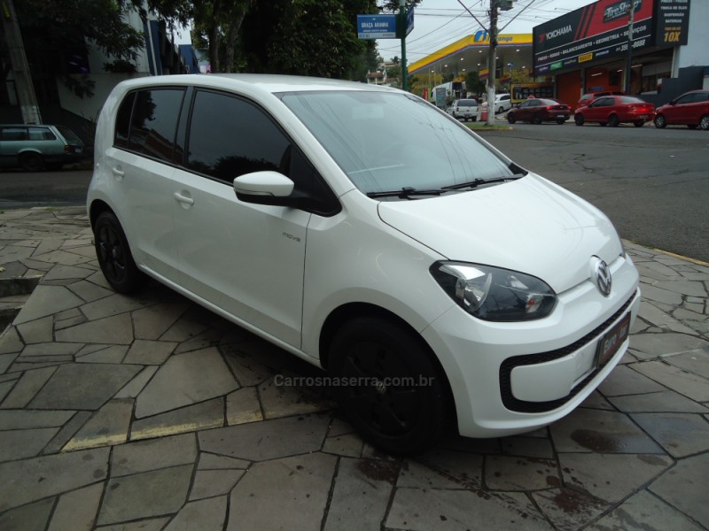 UP 1.0 TSI MOVE UP 12V FLEX 4P MANUAL - 2016 - NOVO HAMBURGO