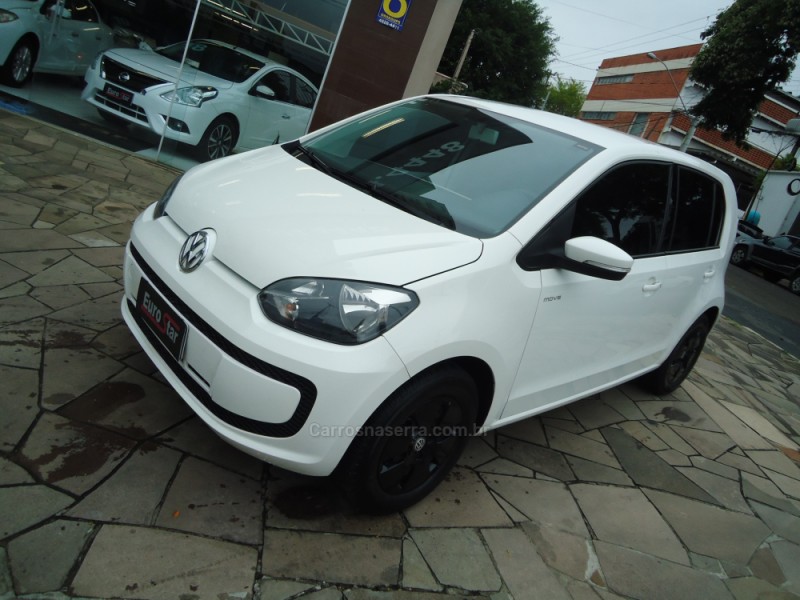UP 1.0 TSI MOVE UP 12V FLEX 4P MANUAL - 2016 - NOVO HAMBURGO