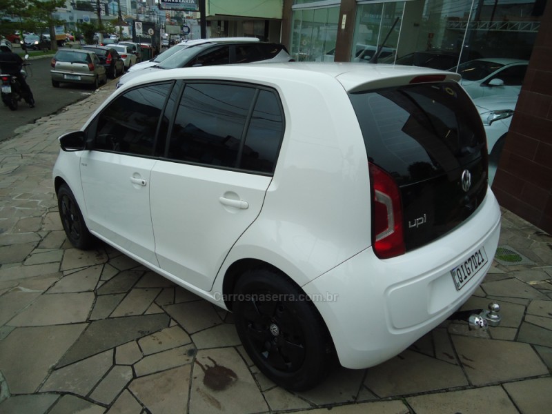 UP 1.0 TSI MOVE UP 12V FLEX 4P MANUAL - 2016 - NOVO HAMBURGO