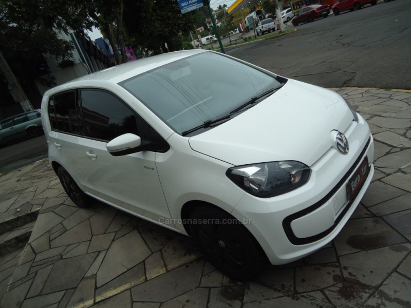 UP 1.0 TSI MOVE UP 12V FLEX 4P MANUAL - 2016 - NOVO HAMBURGO
