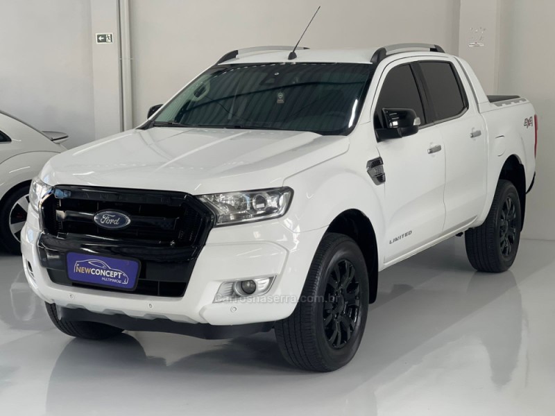RANGER 3.2 LIMITED 4X4 CD 20V DIESEL 4P AUTOMÁTICO - 2019 - NOVO HAMBURGO
