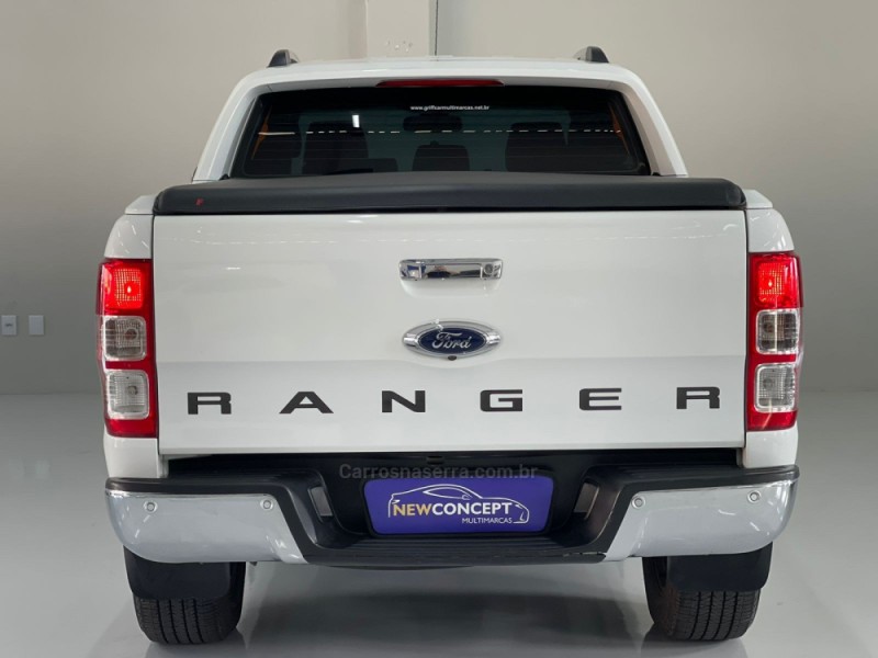 RANGER 3.2 LIMITED 4X4 CD 20V DIESEL 4P AUTOMÁTICO - 2019 - NOVO HAMBURGO