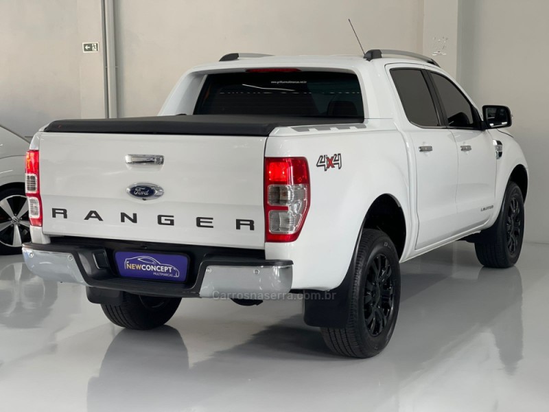 RANGER 3.2 LIMITED 4X4 CD 20V DIESEL 4P AUTOMÁTICO - 2019 - NOVO HAMBURGO