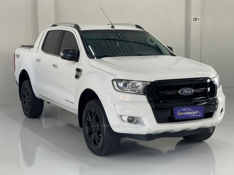 RANGER 3.2 LIMITED 4X4 CD 20V DIESEL 4P AUTOMÁTICO - 2019 - NOVO HAMBURGO