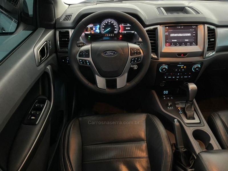 RANGER 3.2 LIMITED 4X4 CD 20V DIESEL 4P AUTOMÁTICO - 2019 - NOVO HAMBURGO