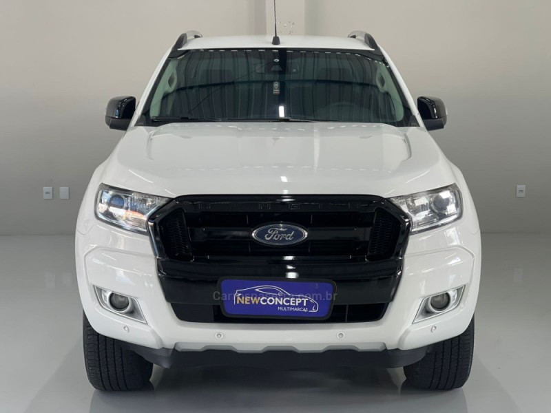 RANGER 3.2 LIMITED 4X4 CD 20V DIESEL 4P AUTOMÁTICO - 2019 - NOVO HAMBURGO