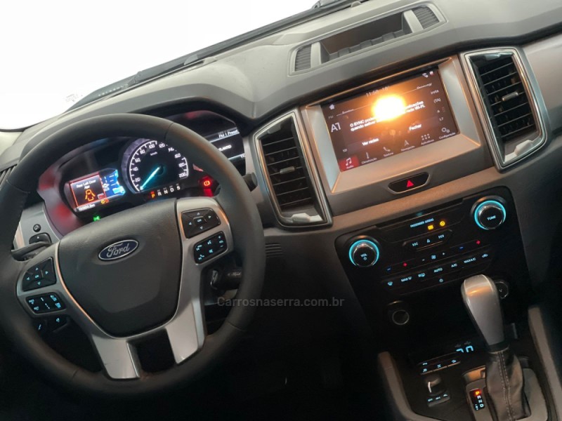 RANGER 3.2 LIMITED 4X4 CD 20V DIESEL 4P AUTOMÁTICO - 2019 - NOVO HAMBURGO
