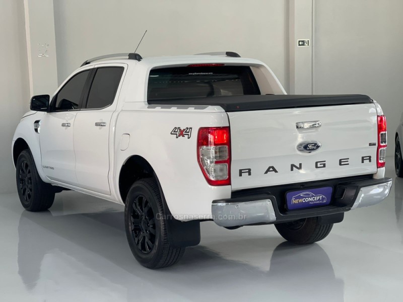 RANGER 3.2 LIMITED 4X4 CD 20V DIESEL 4P AUTOMÁTICO - 2019 - NOVO HAMBURGO
