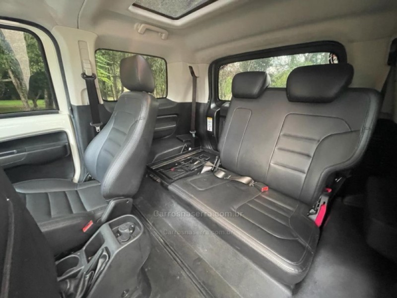 T4 3.2 XLT 4X4 20V TURBO INTERCOOLER DIESEL 2P MANUAL - 2020 - FELIZ