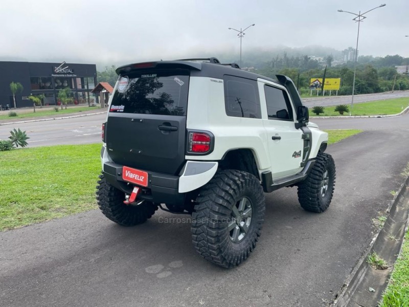 T4 3.2 XLT 4X4 20V TURBO INTERCOOLER DIESEL 2P MANUAL - 2020 - FELIZ