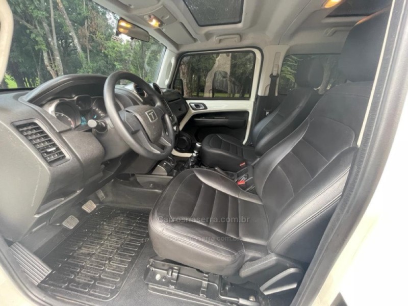 T4 3.2 XLT 4X4 20V TURBO INTERCOOLER DIESEL 2P MANUAL - 2020 - FELIZ