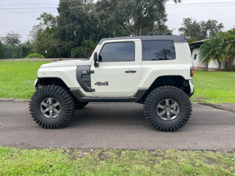 T4 3.2 XLT 4X4 20V TURBO INTERCOOLER DIESEL 2P MANUAL