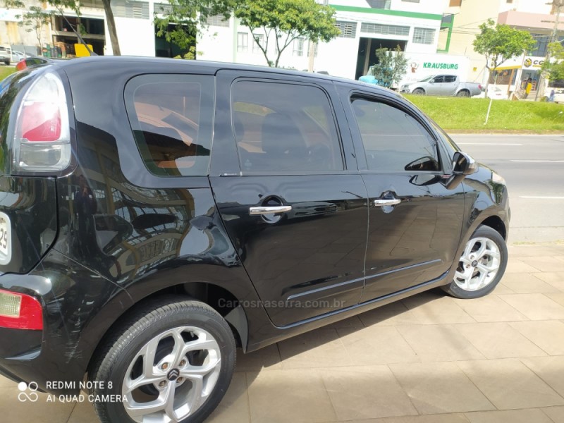 C3 1.6 PICASSO EXCLUSIVE 16V FLEX 4P AUTOMÁTICO - 2015 - CAXIAS DO SUL