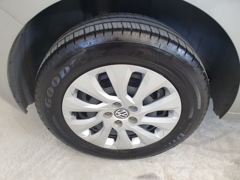 POLO 1.6 MSI TOTAL FLEX AUTOMÁTICO 4P - 2020 - ESTâNCIA VELHA