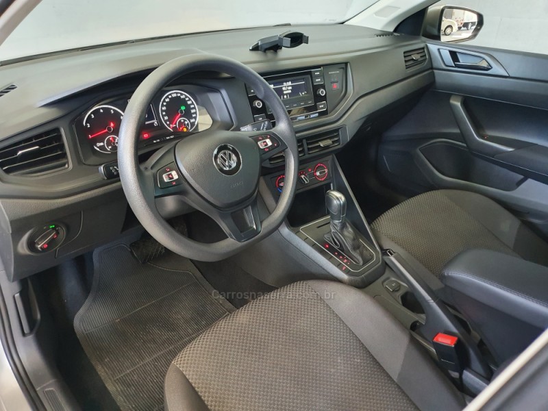 POLO 1.6 MSI TOTAL FLEX AUTOMÁTICO 4P - 2020 - ESTâNCIA VELHA