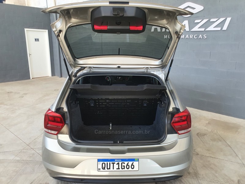 POLO 1.6 MSI TOTAL FLEX AUTOMÁTICO 4P - 2020 - ESTâNCIA VELHA