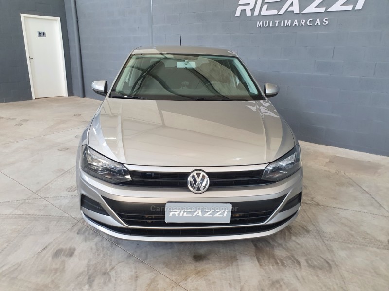 POLO 1.6 MSI TOTAL FLEX AUTOMÁTICO 4P - 2020 - ESTâNCIA VELHA