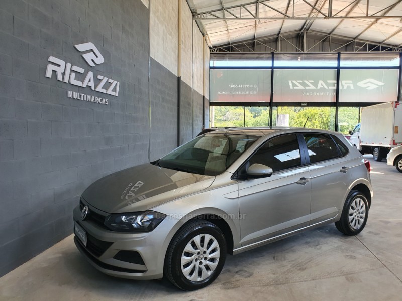 POLO 1.6 MSI TOTAL FLEX AUTOMÁTICO 4P - 2020 - ESTâNCIA VELHA