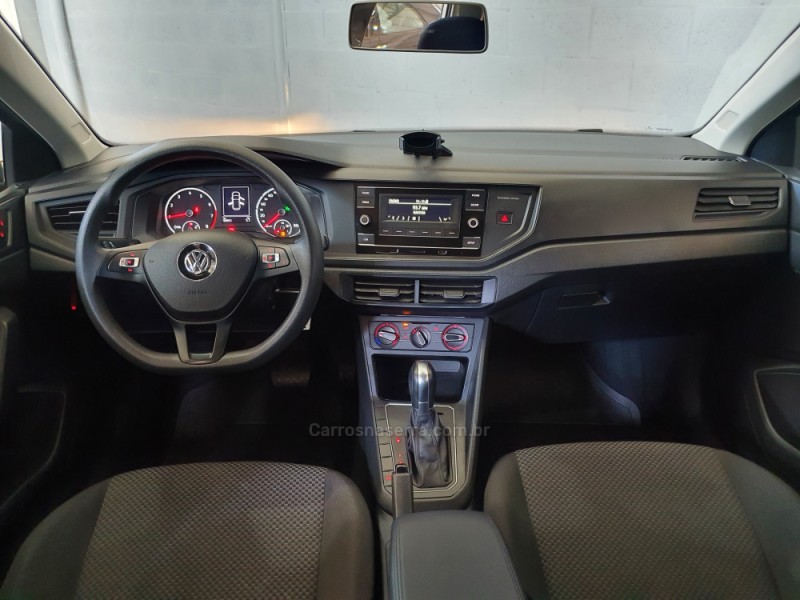 POLO 1.6 MSI TOTAL FLEX AUTOMÁTICO 4P - 2020 - ESTâNCIA VELHA