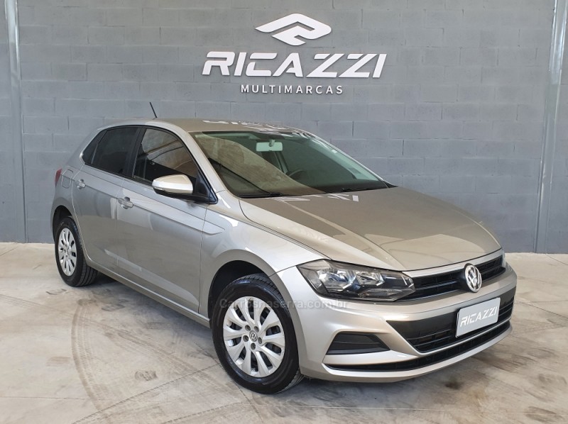polo 1.6 msi total flex automatico 4p 2020 estancia velha