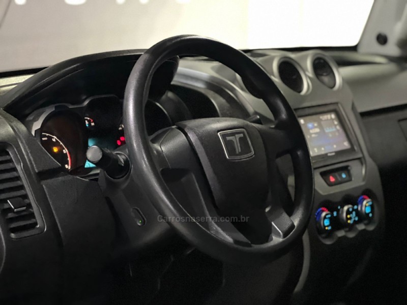 T4 3.2 TGV 4X4 20V TURBO INTERCOOLER DIESEL 2P MANUAL - 2015 - DOIS IRMãOS