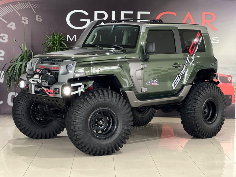 t4 3.2 tgv 4x4 20v turbo intercooler diesel 2p manual 2015 dois irmaos