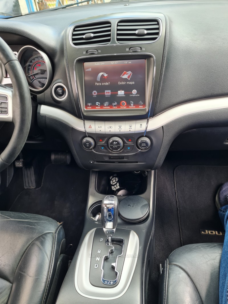 JOURNEY 3.6 RT V6 GASOLINA 4P AUTOMÁTICO - 2015 - BENTO GONçALVES