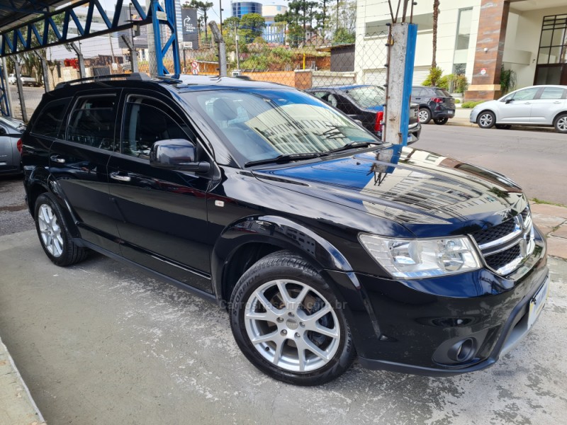 JOURNEY 3.6 RT V6 GASOLINA 4P AUTOMÁTICO - 2015 - BENTO GONçALVES